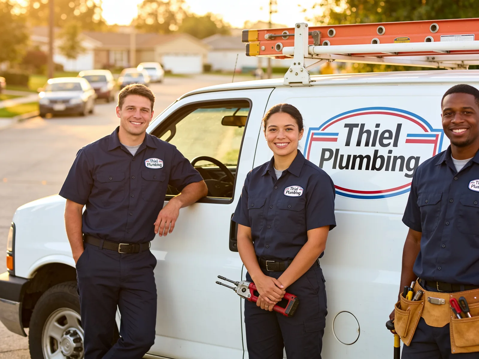 Plumber company in Gratiot, OH